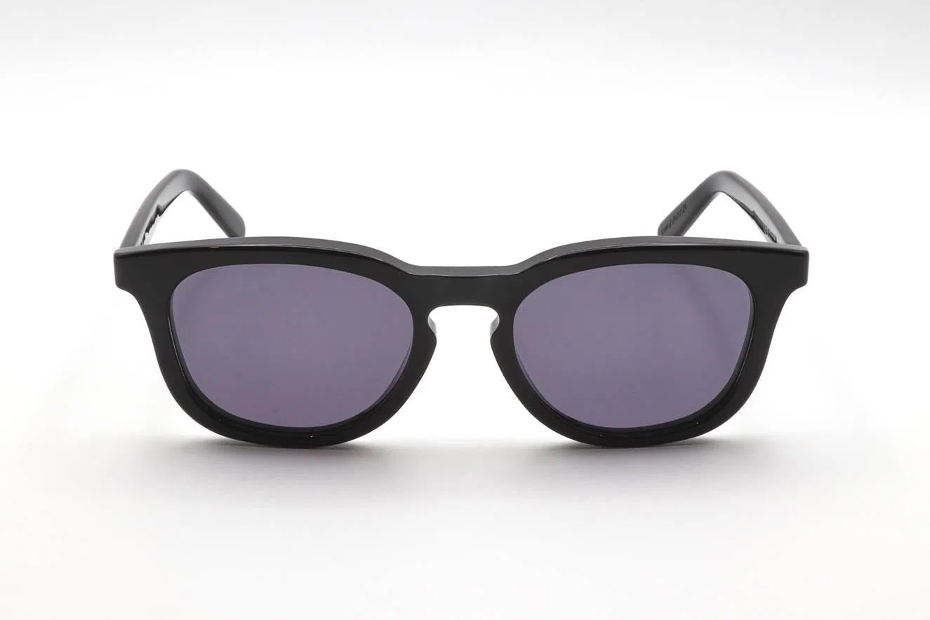 Maison Margiela LUNETTES3NOIR Sunglasses - view 2